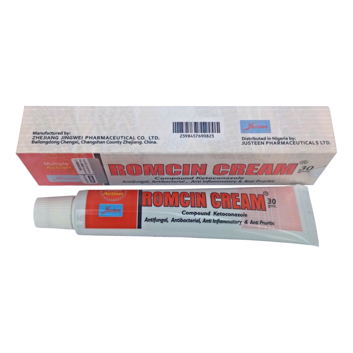 romcin-cream