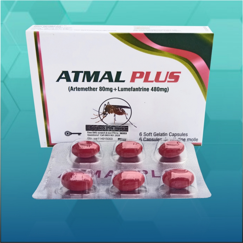 Antimalarial